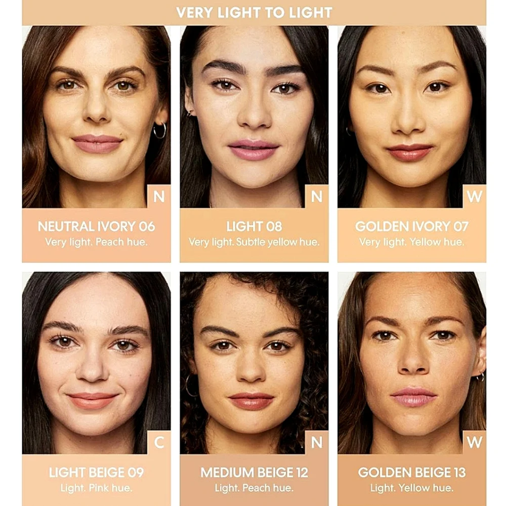 HOST PICK bareMinerals MEDIUM BEIGE 12 SPF 15 Original Loose Powder Foundation